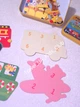Набір дитячий пазл у металевому боксі «My First Puzzle: Транспорт» (6 в 1) - зображення 7