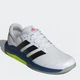 Мужские кроссовки для зала Adidas Dropset Base Trainer M JQ1450 42 (8UK) 26.5 см Cloud White/Core Black/Dusky Petrol (4068806174864) - изображение 2