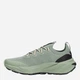 Женские кроссовки для треккинга Jack Wolfskin Ps Trail Knit Low W A65584-E0272 37 (4UK/6USA) 23.4 см Зеленые (4064886675529) - изображение 4