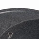 Кухонная мойка каменная Комфи чёрный Solid. Гранитная круглая из искусственного камня раковина на кухню - изображение 6
