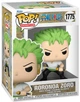 Фигурка Ророноа Зоро — Funko Pop! ANIMATION: ONE PIECE — RORO-NOA ZORO #1775 - изображение 1