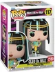 Фигурка Клео де Нил - Funko Pop! MONSTER HIGH - CLEO DE NILE #117 - изображение 1