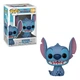 Фігурка Стіч - Funko Pop! LILO & STITCH - SMILING SEATED STITCH #1045 - зображення 2