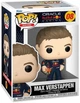 Фигурка Макс Ферстаппен (с шлемом) - Funko Pop! RIDE: FORMULA 1 - MAX VERSTAPPEN #08 - изображение 1
