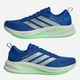 Мужские кроссовки для бега Adidas Supernova Ease 2 M JQ3910 47.5 (12UK) 30.5 см Blue/Silver Metallic/Lime Burst (4068812004513) - изображение 5