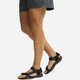 Женские сандалии Jack Wolfskin Ridge Sandal W A65590_6000 42 (8UK/10USA) 26.8 см Черные (4064886669801) - изображение 2