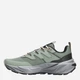 Женские кроссовки для треккинга Jack Wolfskin Ps Trail Low W A65586-E0272 38 (5UK/7USA) 24.3 см Зеленые (4064886673259) - изображение 4