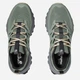 Женские кроссовки для треккинга Jack Wolfskin Ps Trail Low W A65586-E0272 37 (4UK/6USA) 23.4 см Зеленые (4064886673235) - изображение 6