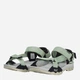 Женские сандалии Jack Wolfskin Ridge Sandal W A65590-E0272 37 (4UK/6USA) 23.4 см Зеленые (4064886668736) - изображение 3