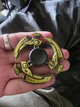 Спиннер в виде кинжалов звездочка оружие ниндзя антистресс Fidget Spinner - изображение 2