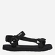 Женские сандалии Jack Wolfskin Taiga Sandal W A65623-6000 38 (5UK/7USA) 24.3 см Черные (4064886670357) - изображение 1