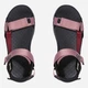 Женские сандалии Jack Wolfskin Ridge Sandal W A65590_J0190 39.5 (6UK/8USA) 25.1 см Розовые (4064886670883) - изображение 6