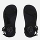 Женские сандалии Jack Wolfskin Taiga Sandal W A65623-6000 37 (4UK/6USA) 23.4 см Черные (4064886670333) - изображение 6