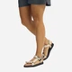 Женские сандалии Jack Wolfskin Taiga Sandal W A65623_A0084 40.5 (7UK/9USA) 26 см Бежевые (4064886669863) - изображение 2