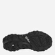 Женские кроссовки для треккинга с мембраной Jack Wolfskin Ps Pro Texapore Low W A64083-6000 37.5 (4.5UK/6.5USA) 23.8 см Черные (4064886667890) - изображение 7