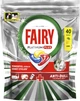 Капсулы для посудомоечных машин Fairy Platinum Plus Все-в-1 40 шт (8001090952226) - изображение 1