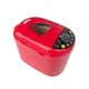 Хлібопічка домашня електрична VIMAR VBM-744 Red (00000079219-3) - зображення 3