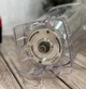 Блендер стационарный для коктейлей и смузи Silver Crest SC-1589, мощный 4500Вт Красный - изображение 8