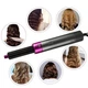 Фен-щётка мультистайлер Hot AIR Styler 5 в 1 с насадками для укладки, завивки и объёма волос - изображение 3