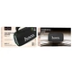 Акустика HOCO Radiante sports BT speaker HC25, IPX4, BT5.2, AUX, USB, TF, FM, TWS, LED, 20W, 4000mAh, 3h, black - изображение 2
