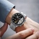 Смарт годинник Hoco Y31 Smart sports watch, IP67, BT5.3, 250mAh, Сірий - зображення 5