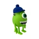 Флеш-накопичувач Wibrand USB 2.0 Mike Wazowski 16Gb Green - зображення 2