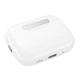 Беспроводные наушники HOCO True wireless stereo headset EW96, BT6.0, 30/300mAh, 4h, white - изображение 6
