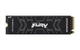 Твердотельный накопитель Kingston FURY Renegade with Heatsink 2TB, SSD M.2, 2280, NVMe, PCIe Gen 4.0 x4, 3D TLC NAND - изображение 1