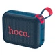 Акустика HOCO River sports BT speaker HC31, IPX4, BT5.4, AUX, USB, TF, FM, 10W, TWS, 1500mAh, 4h, blue - изображение 1