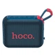 Акустика HOCO River sports BT speaker HC31, IPX4, BT5.4, AUX, USB, TF, FM, 10W, TWS, 1500mAh, 4h, blue - изображение 2