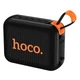 Акустика HOCO River sports BT speaker HC31, IPX4, BT5.4, AUX, USB, TF, FM, 10W, TWS, 1500mAh, 4h, black - зображення 1