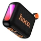 Акустика HOCO River sports BT speaker HC31, IPX4, BT5.4, AUX, USB, TF, FM, 10W, TWS, 1500mAh, 4h, black - зображення 2