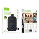 Рюкзак-акустика HOCO Journey BT Speaker HC42, IPX4, BT5.4, USB, TF, FM, 10Wx2, 2500mAh, 3h, 6L, black - изображение 7