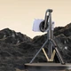 Штатив-трипод Adyss A67P-C с пультом и магнитным держателем, 1.3m, черный - изображение 9
