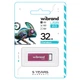 Флеш-накопитель Wibrand USB 2.0 Chameleon 32Gb Pink - изображение 2