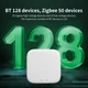 Шлюз розумний будинок ZBW01W Multiprotocol ZigBee Bluetooth Wi-Fi 2.4G SmartLife Tuya White - зображення 8