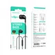 Навушники BOROFONE BM83 Craft універсальні earphones with mic Black (6941991101960) (18945) - зображення 5