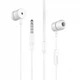 Навушники дротові BOROFONE BM31 (3.5mm) White (6931474704320) (18954) - изображение 2