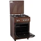 Плита газовая ELEYUS CAST 6001 CF BR - изображение 4