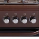 Плита газовая ELEYUS CAST 6001 CF BR - изображение 7