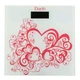 Весы напольные DARIO DFS-2818F Hearts - изображение 1