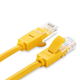 Мережевий кабель UGREEN Cat 5e U/UTP Lan Cable 5m (Yellow) (UGR-11233) - зображення 3