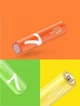 Батарейки Xiaomi Cuktech AA + AAA Rainbow alkaline battery B10 12 + 12 шт (CUKAAB10CNCM) - изображение 6
