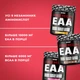Комплексные Weider Premium EAA Zero порошок 325 г Pink Lemonade (4044782315811) - изображение 3