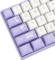 Механическая проводная клавиатура AJAZZ AK680 / Hot-Swap / Red Switch / Purple - изображение 5