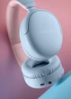 Наушники беспроводные Bluetooth c микрофоном и шумоподавлением Proove Tender Pro |BT6.0/AUX, 90H, ANC/ENC| Pink-blue - изображение 8