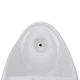 Пісуар підлоговий Qtap Scorpio з ІЧ-датчиком автоматичного змиву 430х370х990 White QT1488101HW - изображение 7