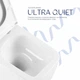 Готове рішення Qtap для ванної кімнати: підвісний унітаз Gemini Ultra Quiet 520×360×350 + комплект інсталяції Nest 4 в 1 - изображение 5