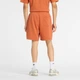 Мужские оранжевые шорты Sport Essentials French Terry 7'' 46 (S) (MS41520CNN) - изображение 2