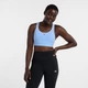 Жіночій блакитний топ New Balance Essential Train Bra 38 (M) (WB51035ELE) - зображення 1